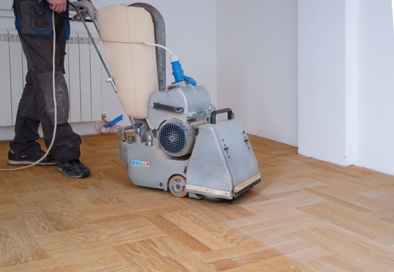 Parquet Floor Repair