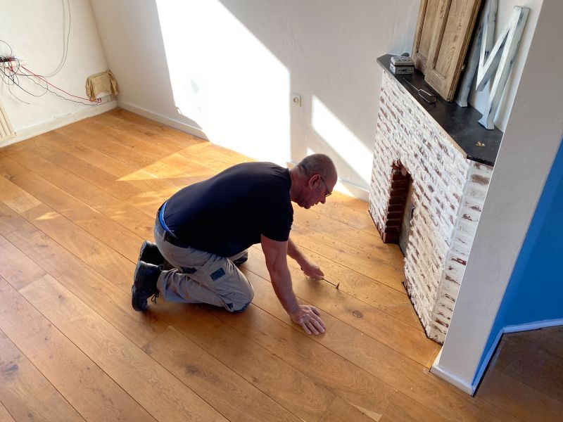 Benefits Of Hardwood Floors Installation For Home Value