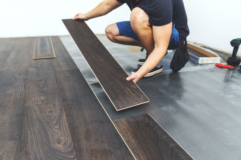 Commercial Laminate Flooring Vs. Traditional Hardwood