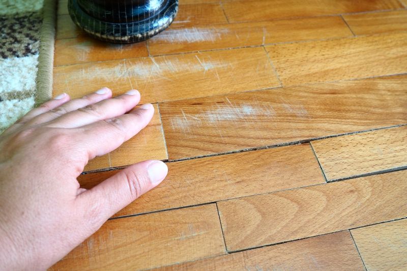 Parquet Floor Repair