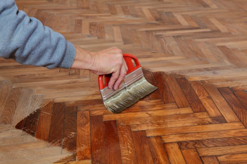 Parquet Floor Repair