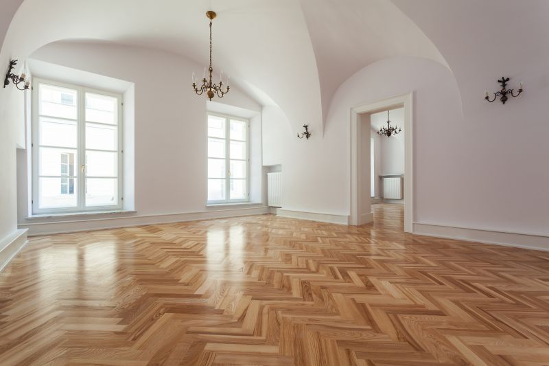 Parquet Floor Repair