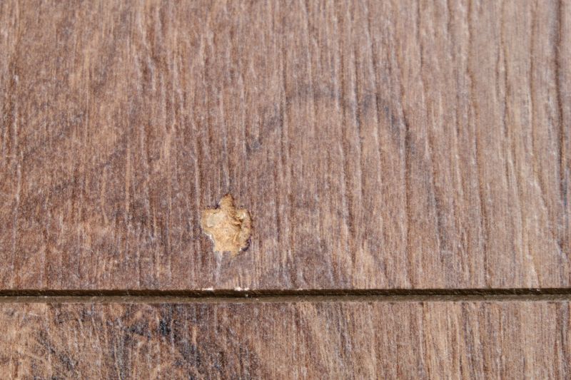 Parquet Floor Repair