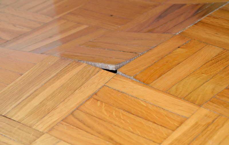 Parquet Floor Repair