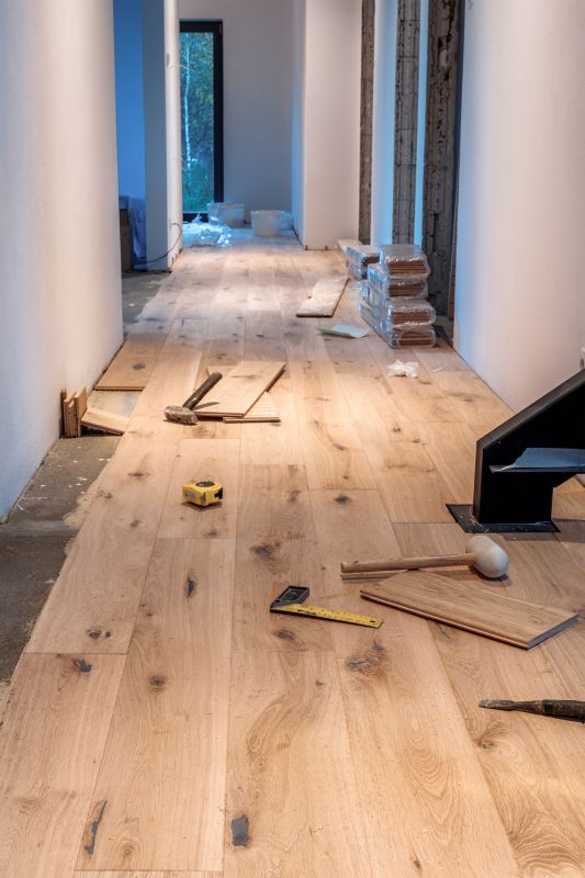 Signs It’s Time To Upgrade With Hardwood Floors Installation
